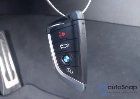 2023 BMW 330I xDrive из США, поврежденный, VIN 3MW89FF04P8C93711